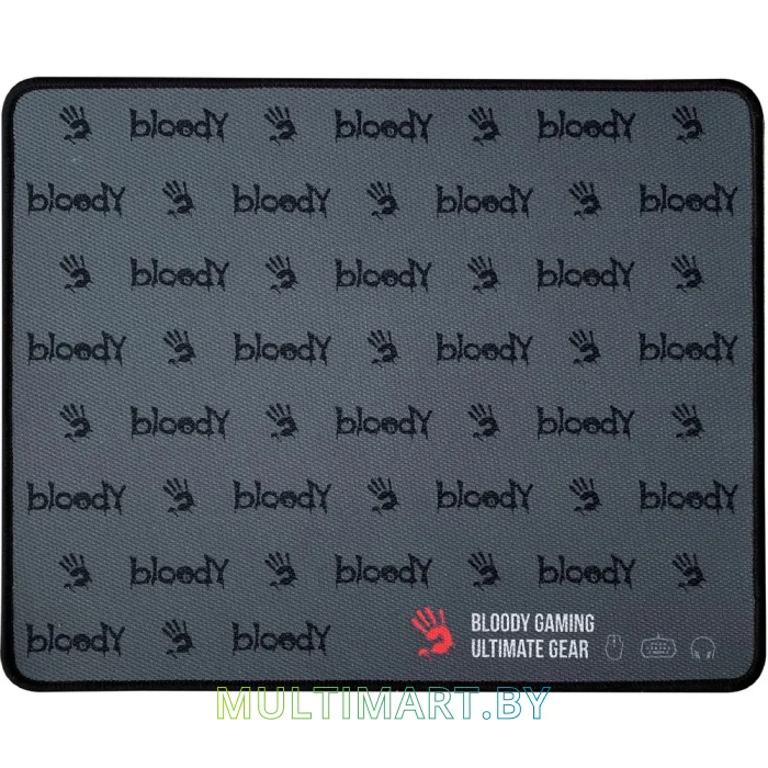 Коврик для мышки A4Tech Bloody BP-30M